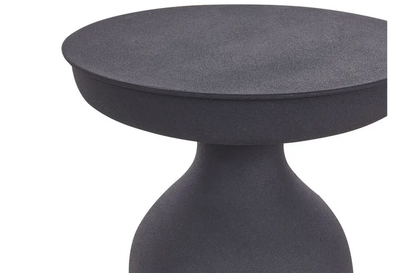 Farron Sætbord 36 cm - Sort - Møbler - Borde - Aflastningsbord - Indskudsborde