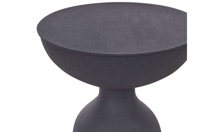 Farron Sætbord 36 cm - Sort - Møbler - Borde - Aflastningsbord - Indskudsborde