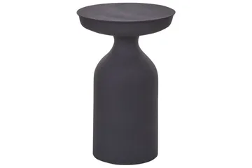 Farron Sætbord 36 cm - Sort - Møbler - Borde - Aflastningsbord - Indskudsborde