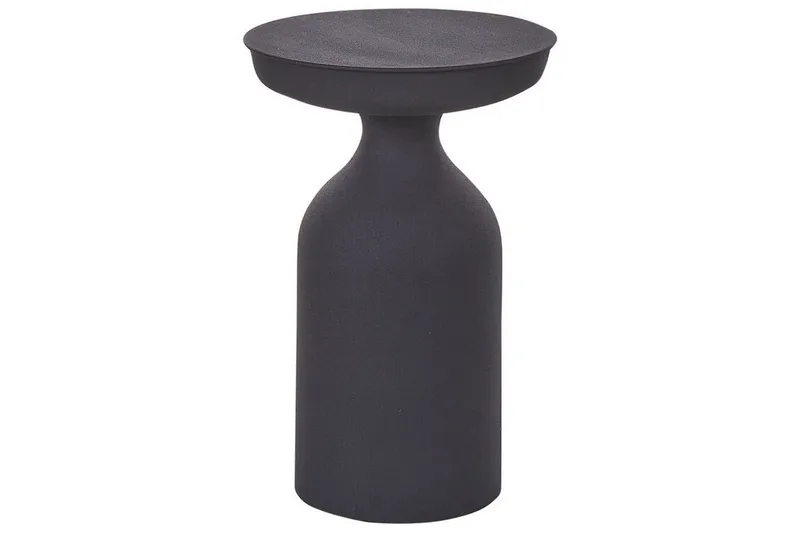 Farron Sætbord 36 cm - Sort - Møbler - Borde - Aflastningsbord - Indskudsborde