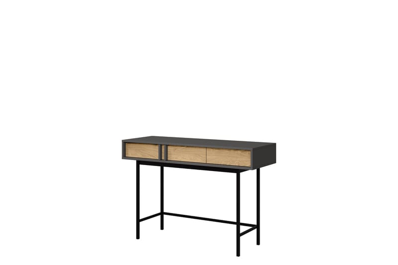 Farshian Konsolbord 123 cm - Grå/Brun - Møbler - Borde - Aflastningsbord - Entrébord