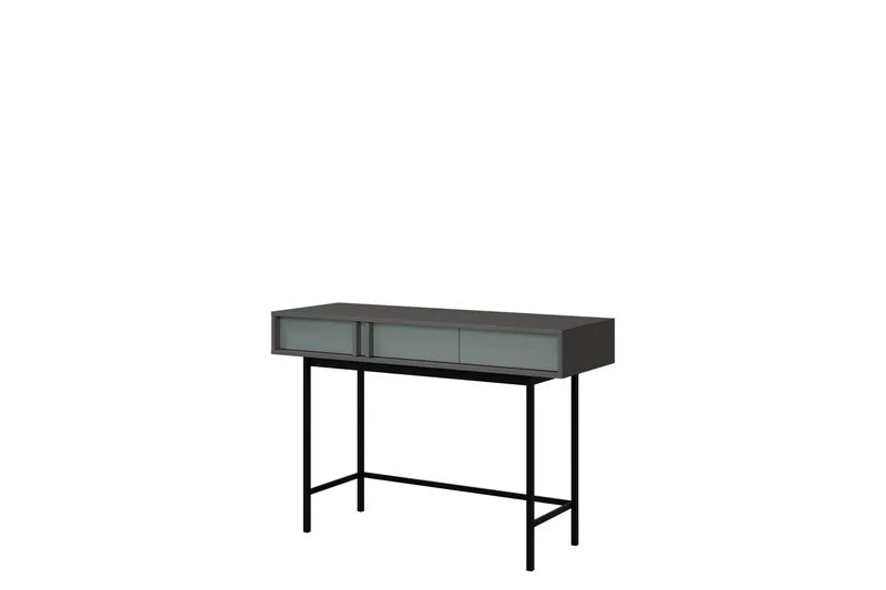 Farshian Konsolbord 123 cm - Sort - Møbler - Borde - Aflastningsbord - Entrébord