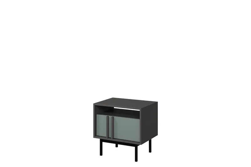 Farshian Sengebord 53 cm - Brun - Møbler - Borde - Aflastningsbord - Sengebord