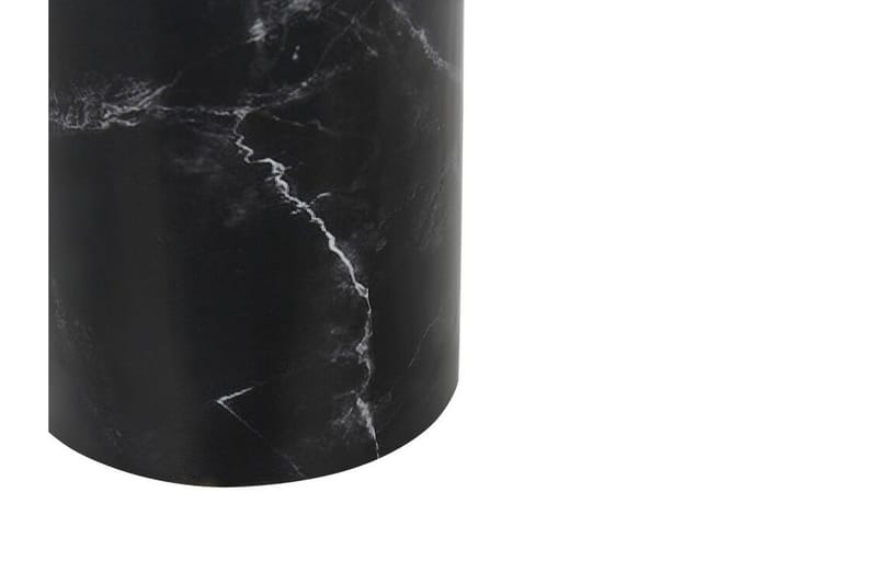 Faust Sidebord 30 cm - Sort/Lyst træ - Møbler - Borde - Aflastningsbord - Lampebord