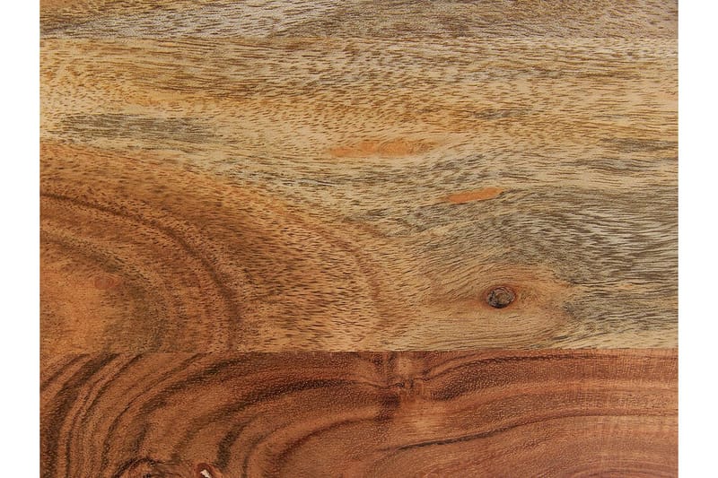 Faust Sidebord 30 cm - Sort/Lyst træ - Møbler - Borde - Aflastningsbord - Lampebord