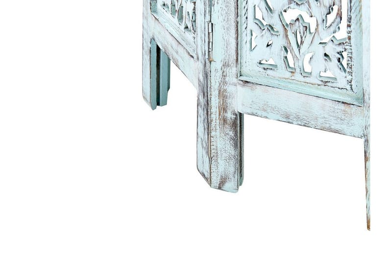 Favio Sidebord 45 cm - Blå - Møbler - Borde - Aflastningsbord - Lampebord