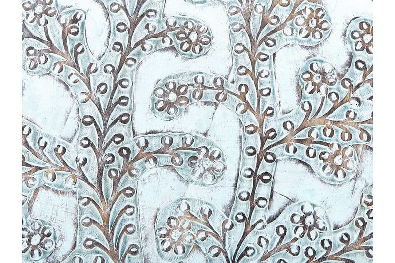 Favio Sidebord 45 cm - Blå - Møbler - Borde - Aflastningsbord - Lampebord