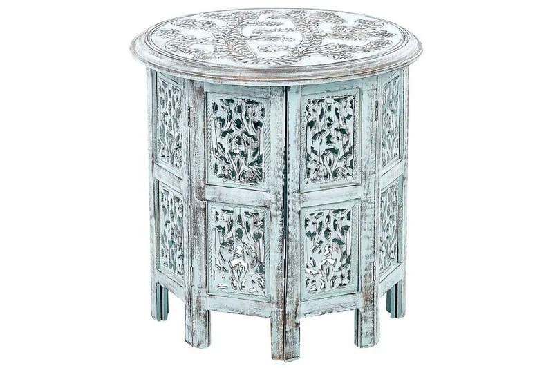 Favio Sidebord 45 cm, Blå