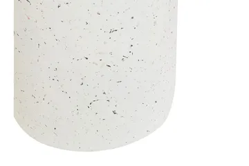 Fayanna Sidebord 33 cm - Hvid - Møbler - Borde - Aflastningsbord - Lampebord