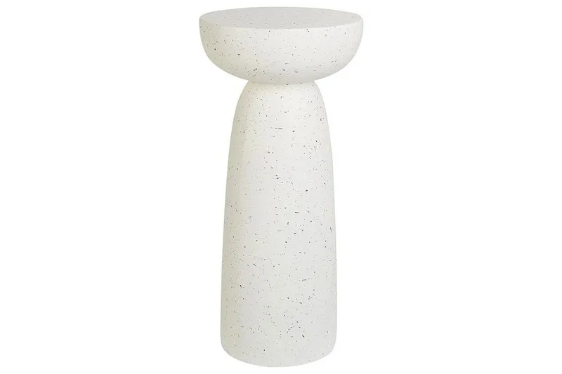 Fayanna Sidebord 33 cm, Hvid