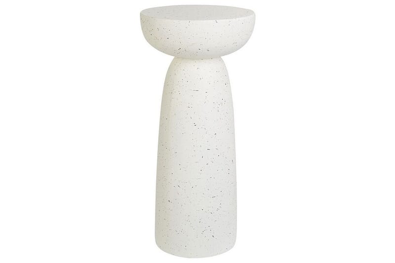 Fayanna Sidebord 33 cm, Hvid