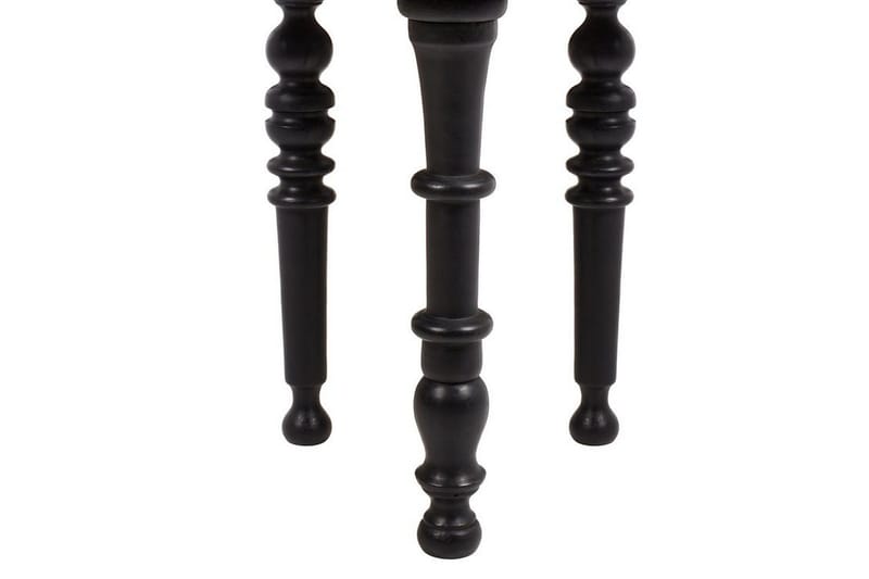 Faylinn Sidebord 52 cm - Sort - Møbler - Borde - Aflastningsbord - Lampebord