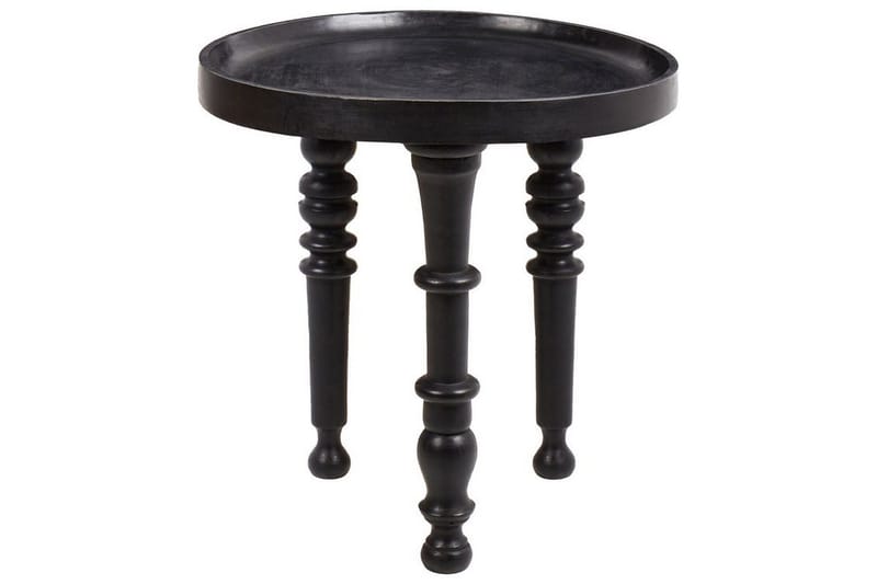 Faylinn Sidebord 52 cm, Sort