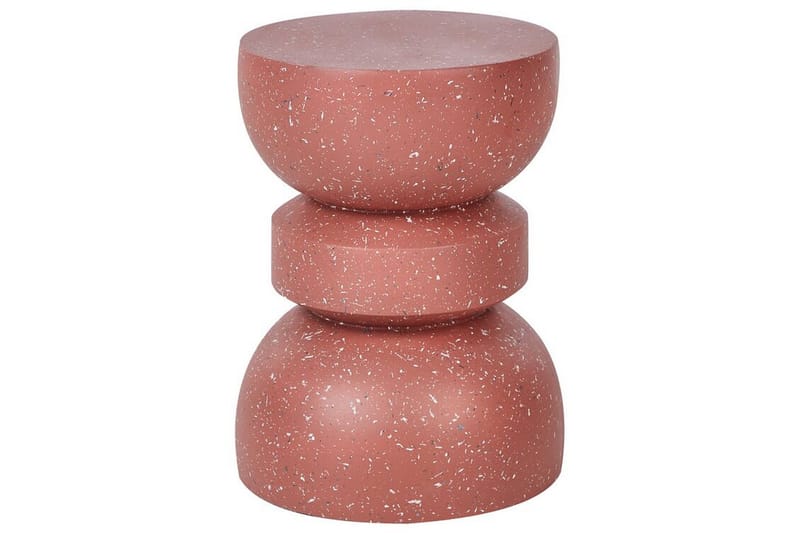 Felis Sidebord 37 cm, Rød