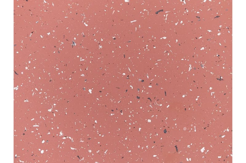 Felis Sidebord 37 cm - Rød - Møbler - Borde - Aflastningsbord - Lampebord