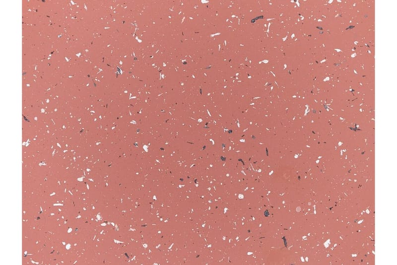 Felis Sidebord 37 cm - Rød - Møbler - Borde - Aflastningsbord - Lampebord