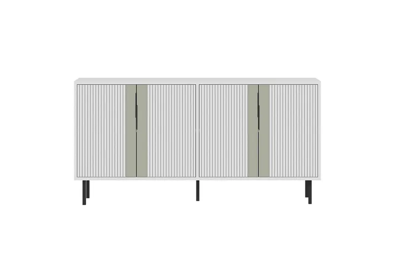 Fenricon Konsolbord 150 cm, Hvid