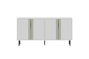 Fenricon Konsolbord 150 cm - Hvid - Møbler - Borde - Aflastningsbord - Entrébord