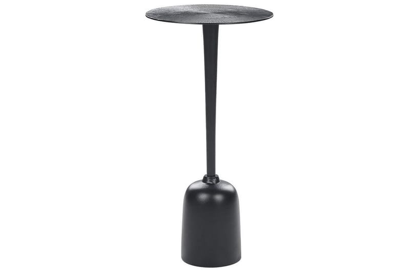 Fidencio Sidebord 30 cm - Sort - Møbler - Borde - Aflastningsbord - Lampebord