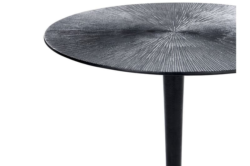 Fidencio Sidebord 30 cm - Sort - Møbler - Borde - Aflastningsbord - Lampebord