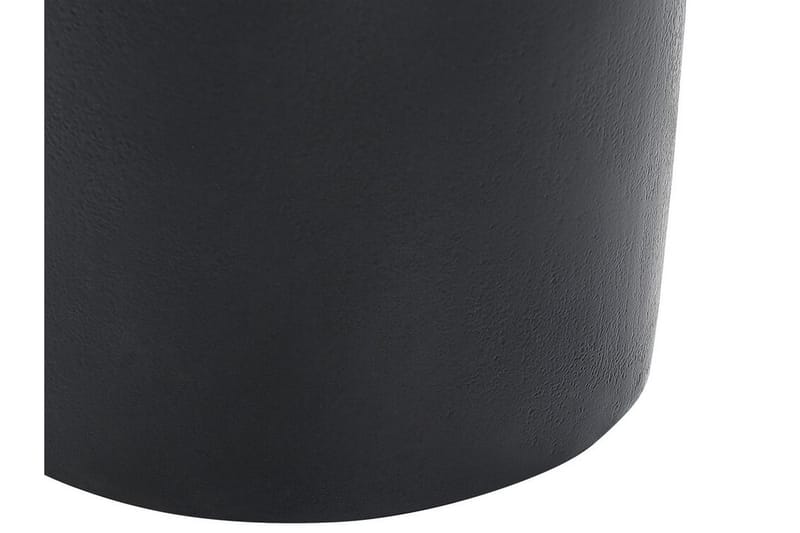 Fidencio Sidebord 30 cm - Sort - Møbler - Borde - Aflastningsbord - Lampebord