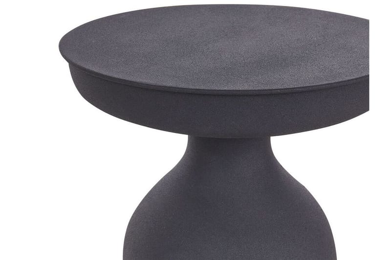 Filippo Sidebord 33 cm - Sort - Møbler - Borde - Aflastningsbord - Lampebord