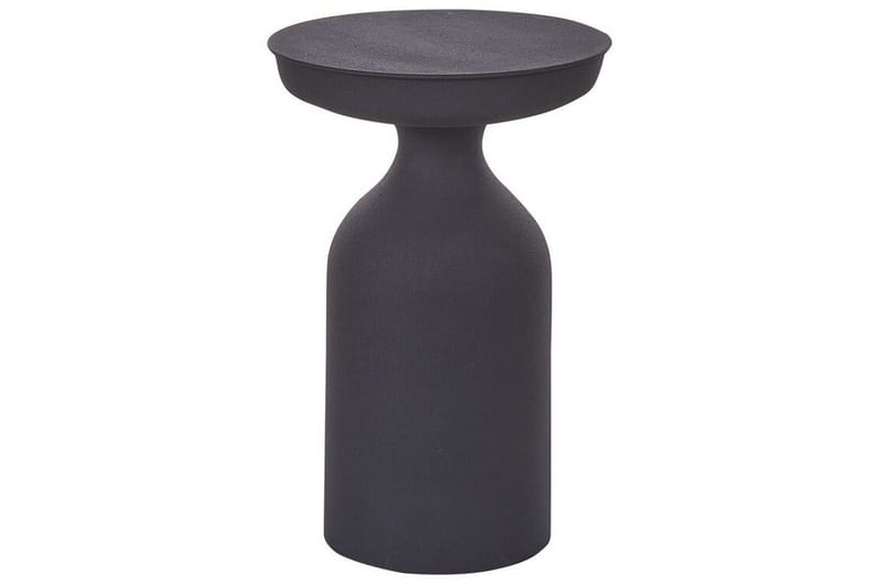 Filippo Sidebord 33 cm, Sort