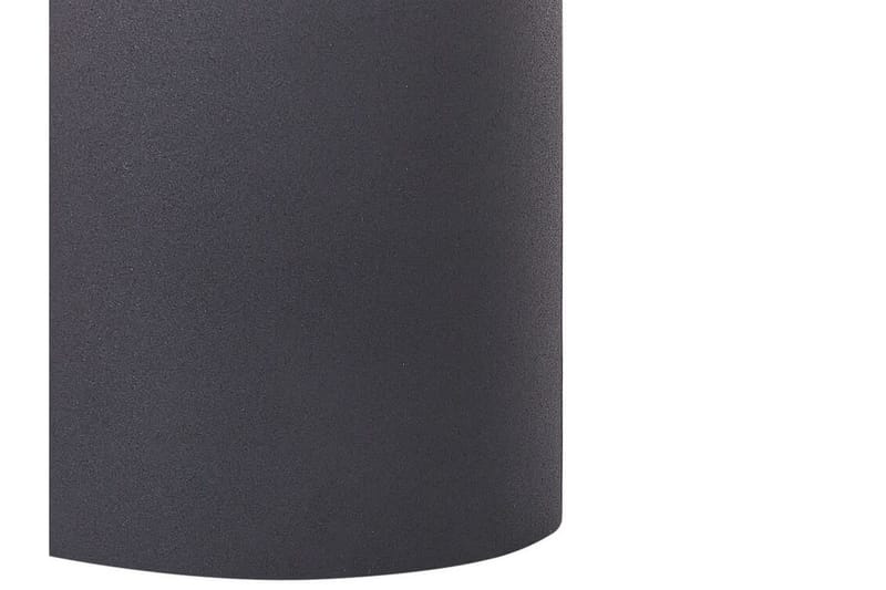 Filippo Sidebord 33 cm - Sort - Møbler - Borde - Aflastningsbord - Lampebord