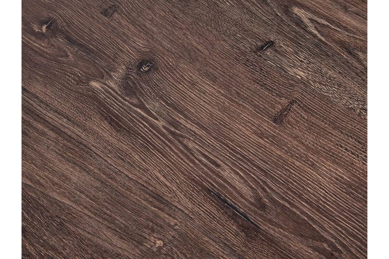 Filmore Sidebord 39 cm - Mørkt træ/Sort - Møbler - Borde - Aflastningsbord - Lampebord