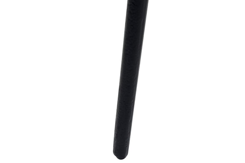 Fiore Sidebord 45 cm - Guld/Sort - Møbler - Borde - Aflastningsbord - Lampebord
