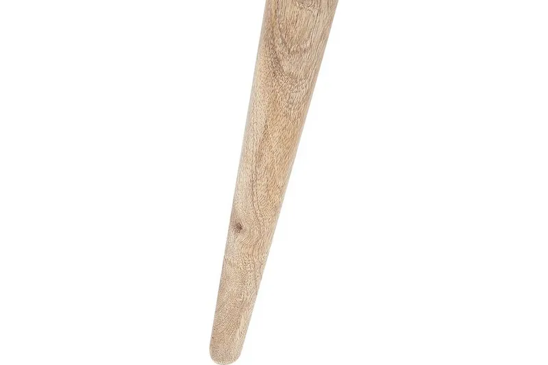 Fiorenzo Sætbord 45 cm - Lyst træ/Hvid - Møbler - Borde - Aflastningsbord - Indskudsborde