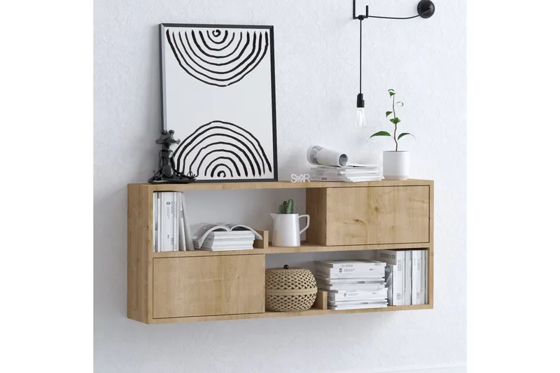 Florai Konsollbord 120 cm - Eg - Møbler - Borde - Aflastningsbord - Entrébord