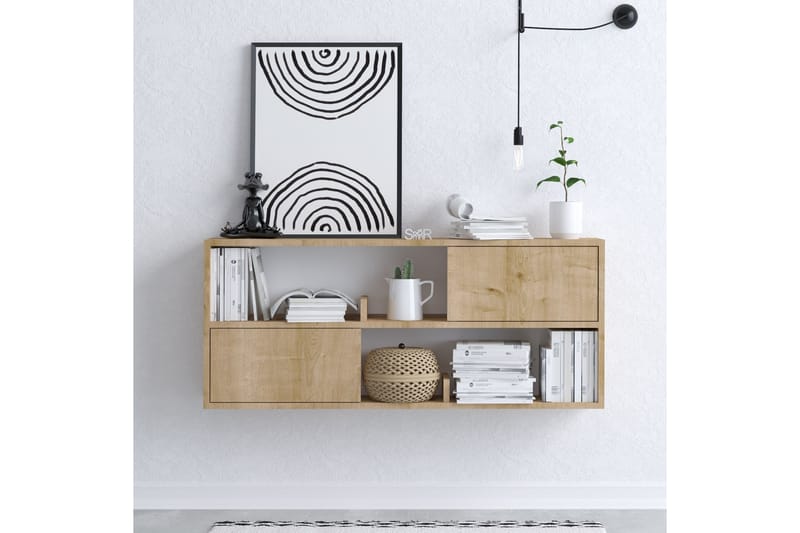 Florai Konsollbord 120 cm - Eg - Møbler - Borde - Aflastningsbord - Entrébord