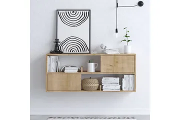 Florai Konsollbord 120 cm - Eg - Møbler - Borde - Aflastningsbord - Entrébord