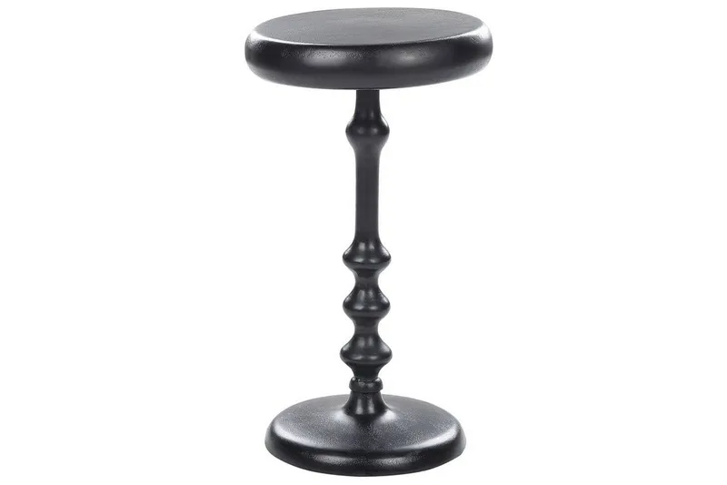 Fonda Sidebord 30 cm, Sort