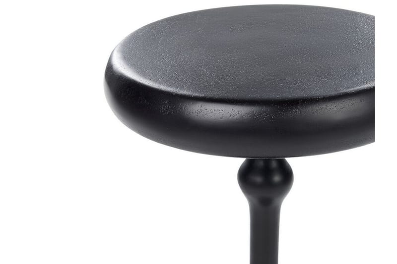 Fonda Sidebord 30 cm - Sort - Møbler - Borde - Aflastningsbord - Lampebord