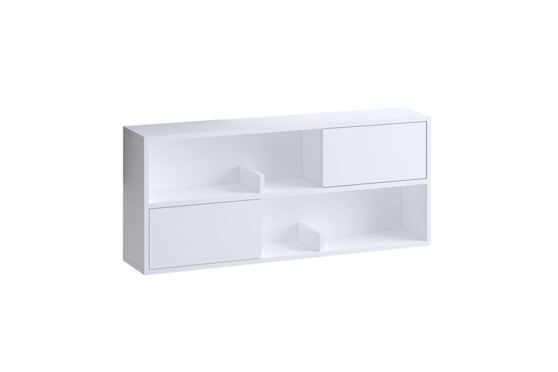 Forkis Konsolbord 120 cm - Hvid - Møbler - Borde - Aflastningsbord - Entrébord