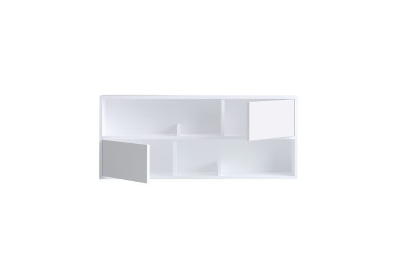 Forkis Konsolbord 120 cm - Hvid - Møbler - Borde - Aflastningsbord - Entrébord