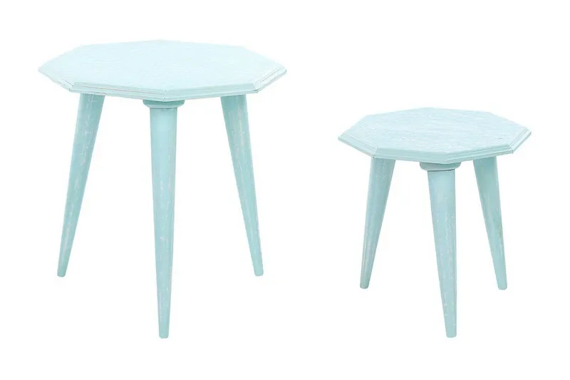 Forrester Sætbord 42 cm, Blå