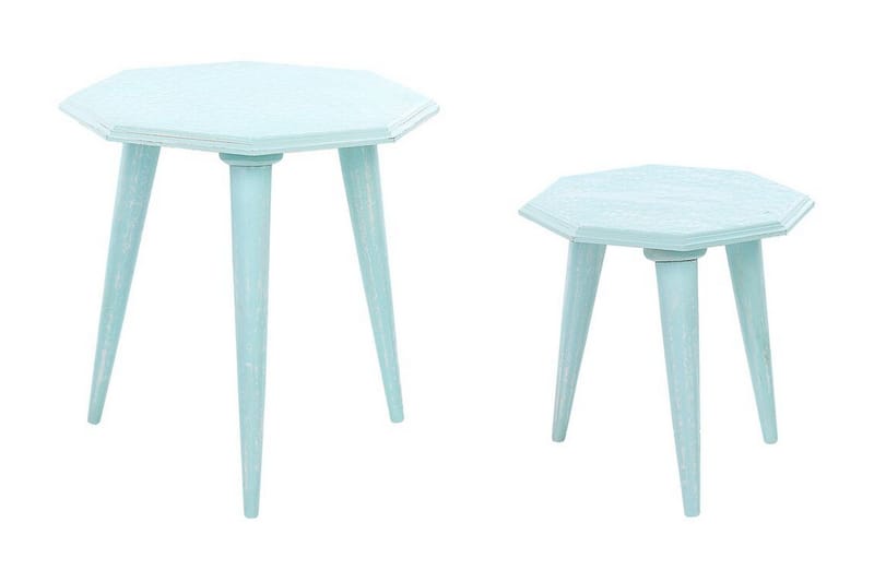 Forrester Sætbord 42 cm, Blå