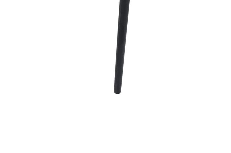 Frasier Sidebord 33 cm - Guld/Sort - Møbler - Borde - Aflastningsbord - Lampebord