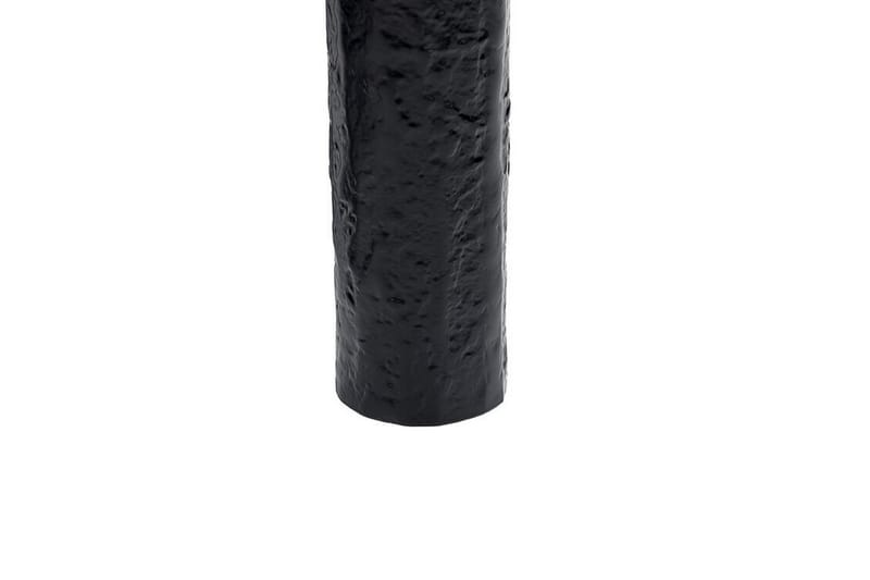 Fredrickson Sidebord 33 cm - Hvid/Sort - Møbler - Borde - Aflastningsbord - Lampebord