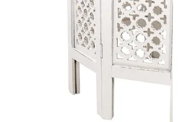 Freya Sidebord 53 cm - Hvid - Møbler - Borde - Aflastningsbord - Lampebord