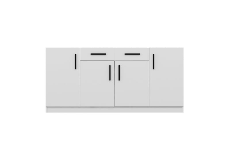 Fruitland Konsolbord 180 cm - Hvid - Møbler - Borde - Aflastningsbord - Entrébord