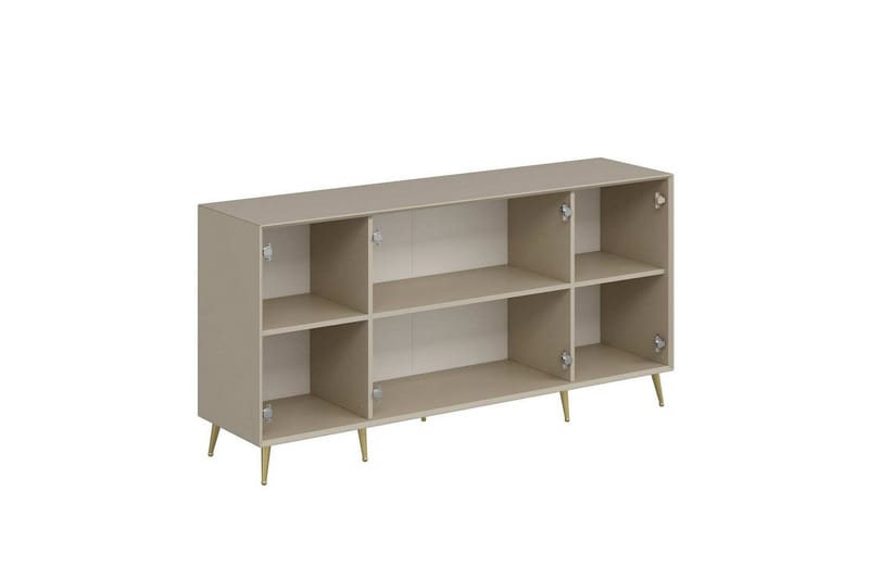 Fruitland konsolbord 180 cm - Sand - Møbler - Borde - Aflastningsbord - Entrébord