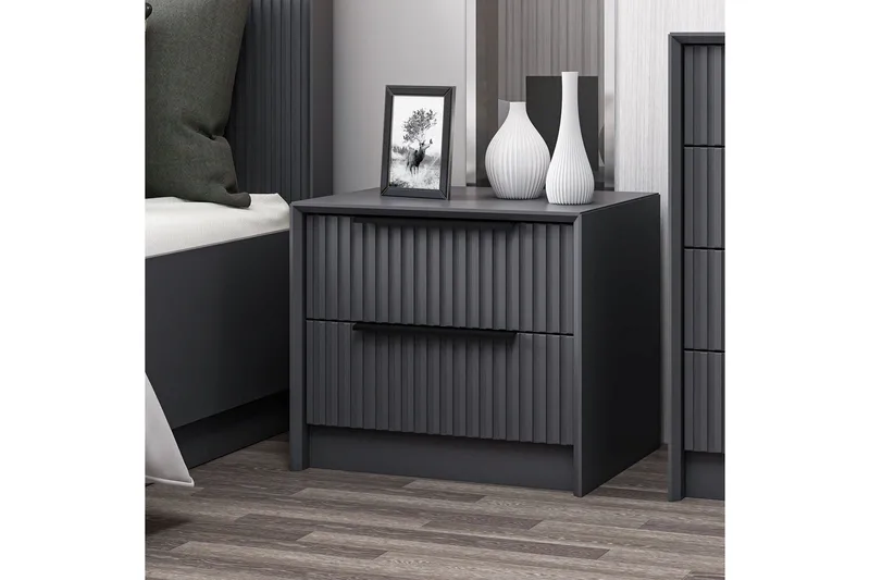 Fruitland Natbord 45 cm, Antracit