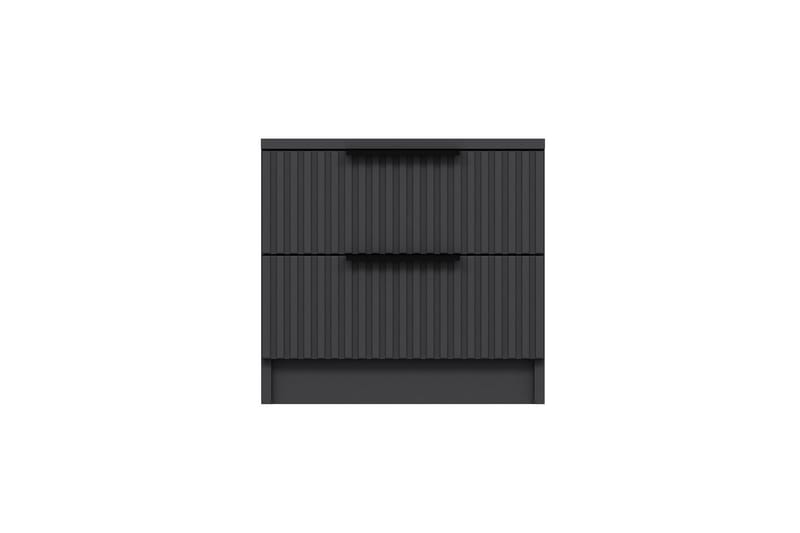 Fruitland Natbord 50 cm - Antracit - Møbler - Borde - Aflastningsbord - Sengebord