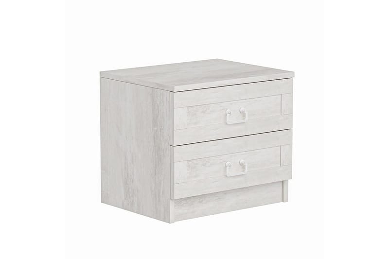 Fruitland Natbord 54 cm, Hvid