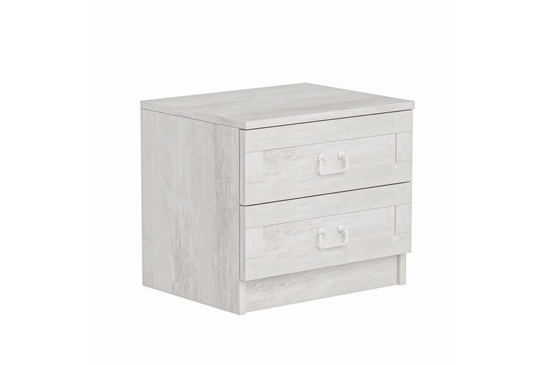 Fruitland Natbord 54 cm, Hvid