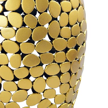 Galara sidebord 40 cm - Hvid og guld - Møbler - Borde - Aflastningsbord - Lampebord